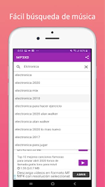 mp3xd descarga gratuita de.